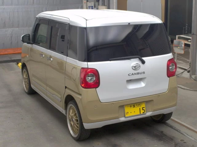 Daihatsu Move Canbus LA850S 2023